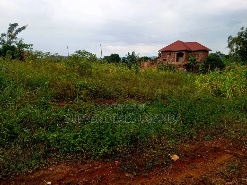 12 Decimals of Land for Sale in Gayaza