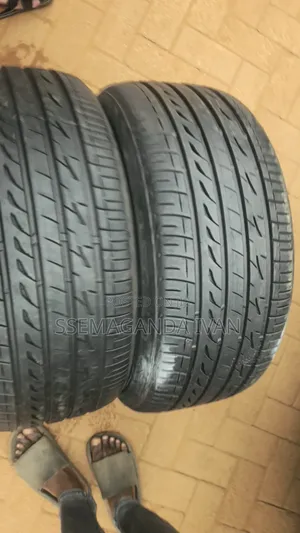 245/40r18 Japan Made Bridgestone Foreign Used for Mercedes-Benz