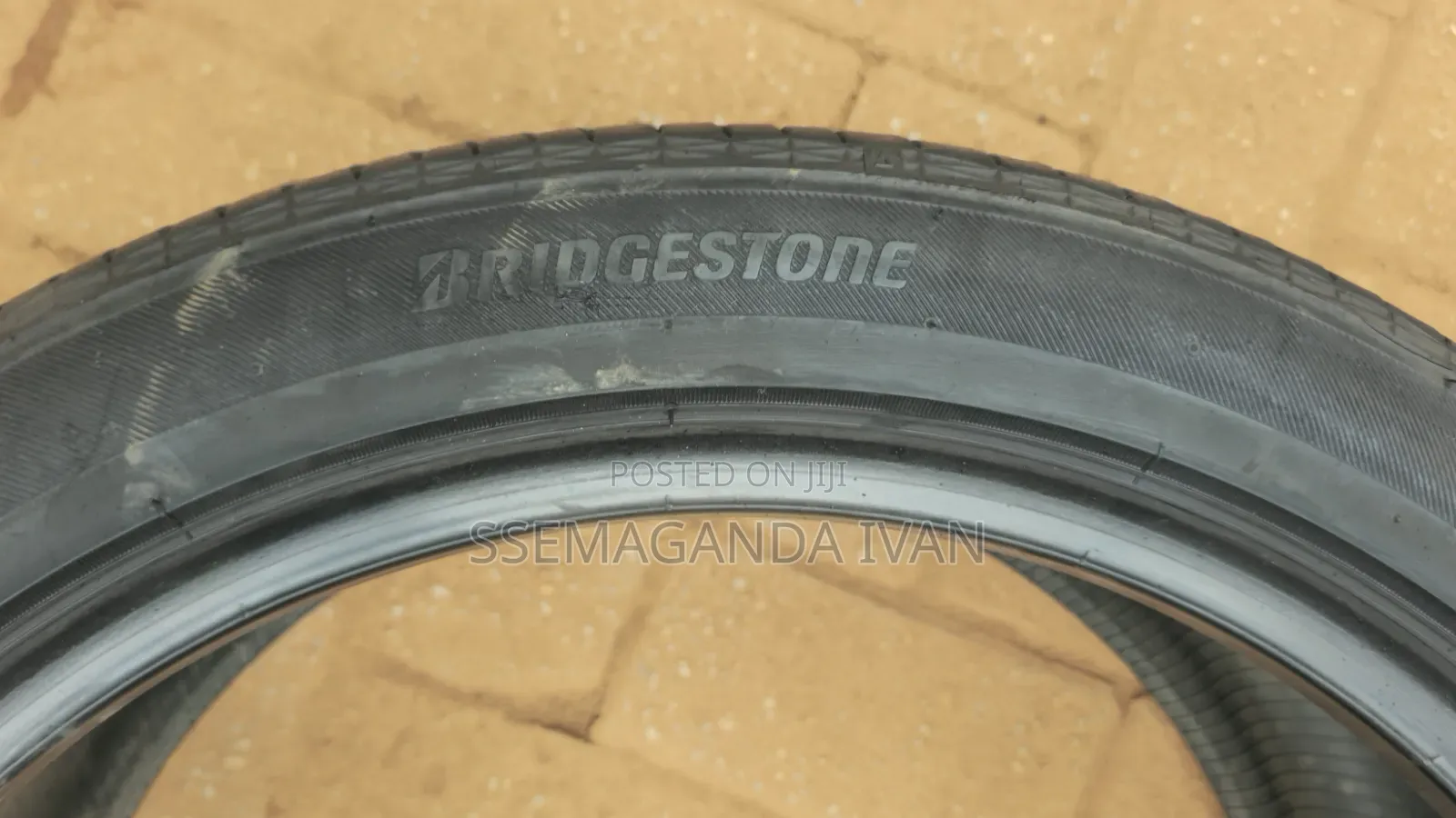 245/40r18 Japan Made Bridgestone Foreign Used for Mercedes-Benz