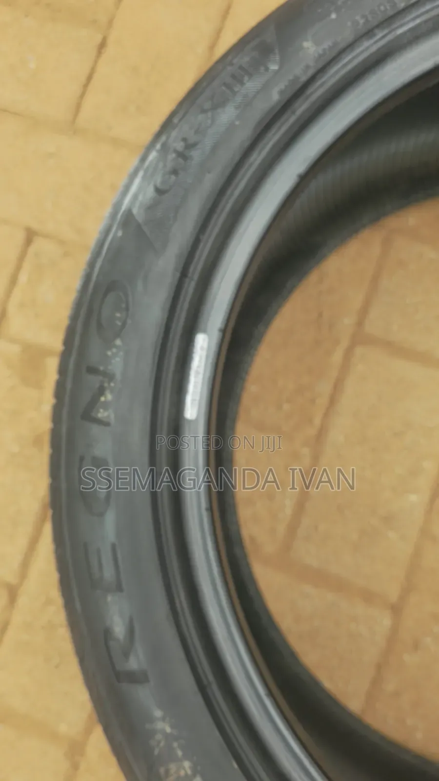 245/40r18 Japan Made Bridgestone Foreign Used for Mercedes-Benz