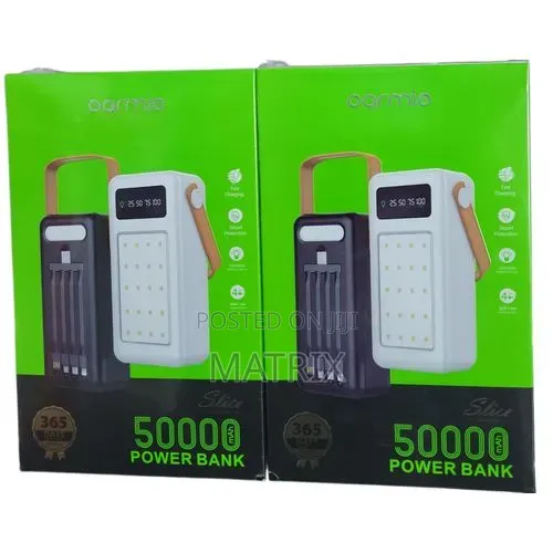 Original Oraimo Power Bank 50000mah