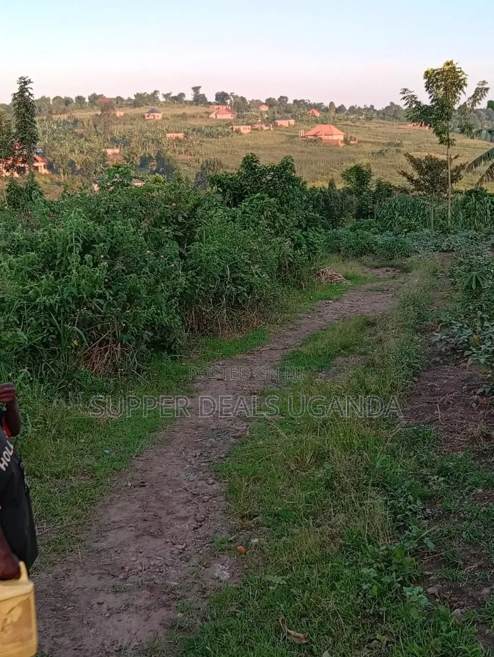 1 Acre of Land for Sale in Gayaza