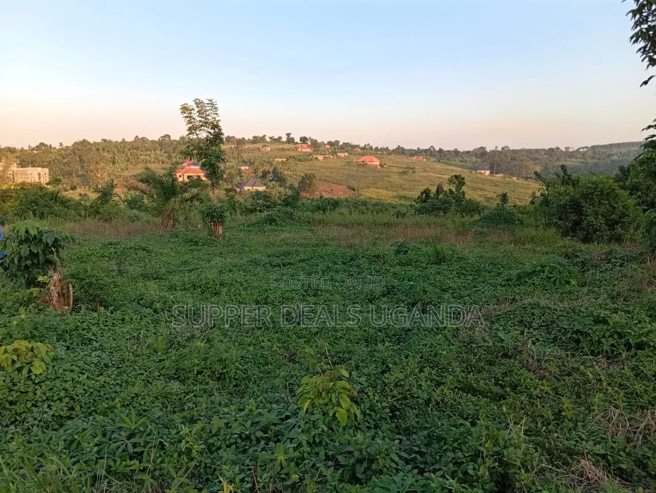 1 Acre of Land for Sale in Gayaza