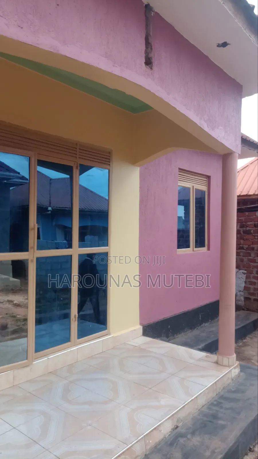 Furnished 2bdrm House in Wamala, Wakiso / Wakiso for sale
