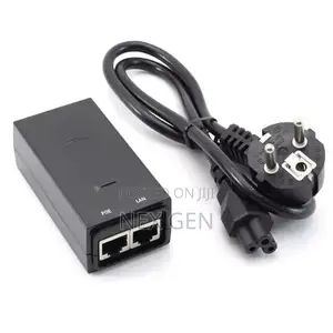 Ubiquity 48v Poe Adapter
