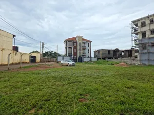 100by100ft Plot for Sale Located Kyanja