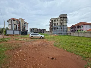 100by100ft Plot for Sale Located Kyanja