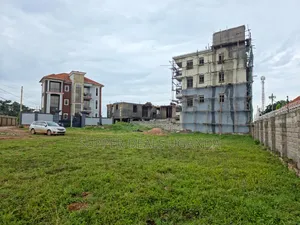 100by100ft Plot for Sale Located Kyanja