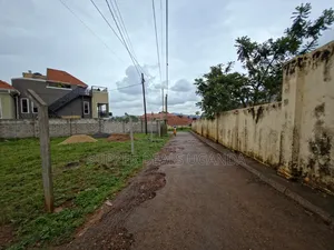 100by100ft Plot for Sale Located Kyanja