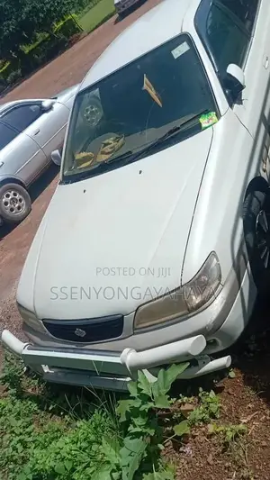 Toyota Premio 2001 White
