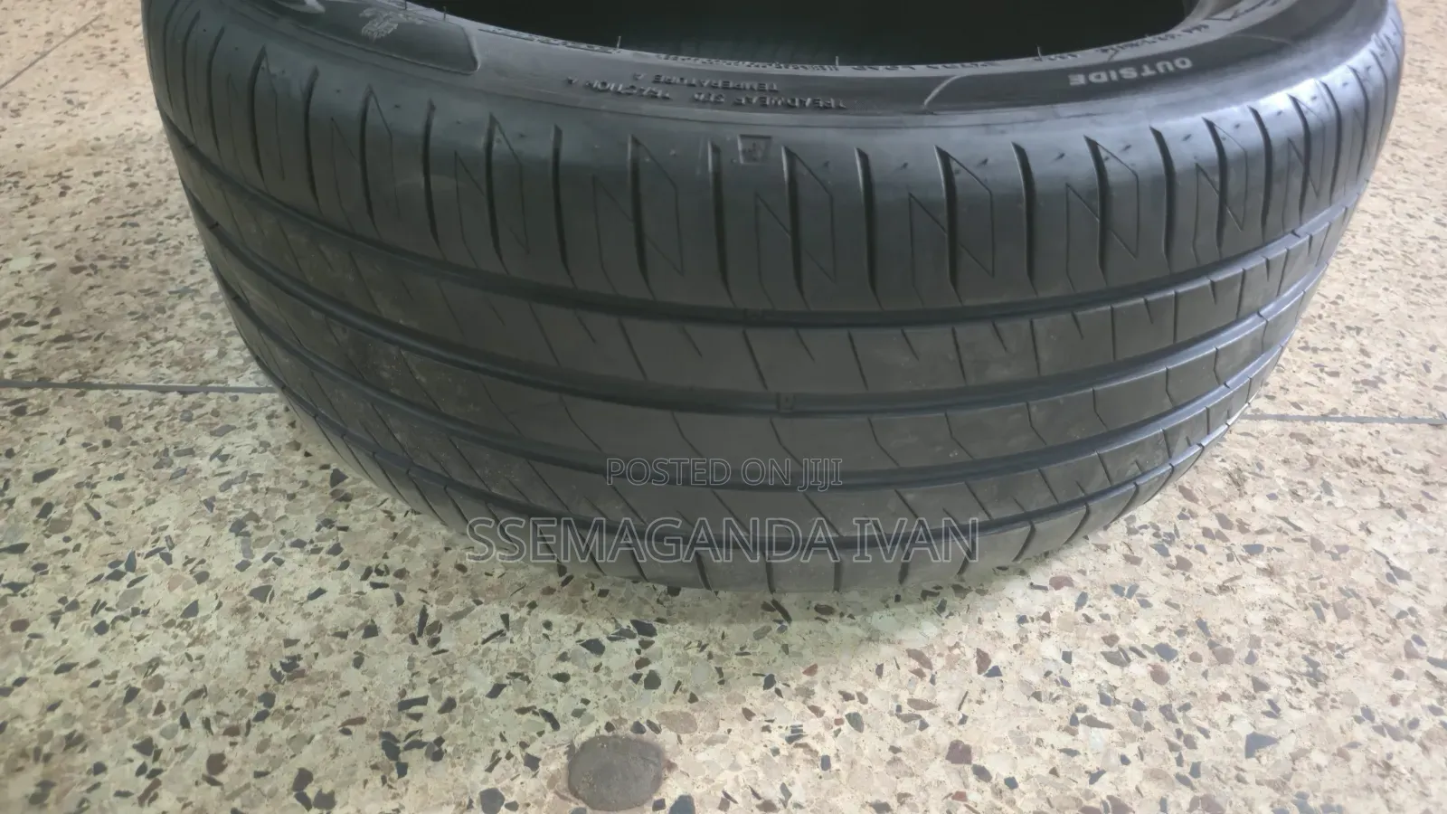 245/45r19 102y Century Tyres Foreign Used