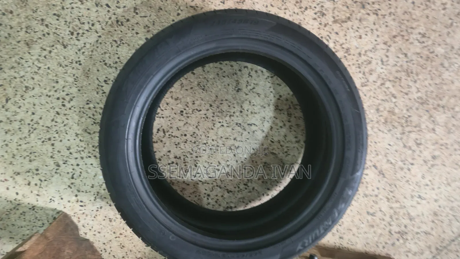 245/45r19 102y Century Tyres Foreign Used