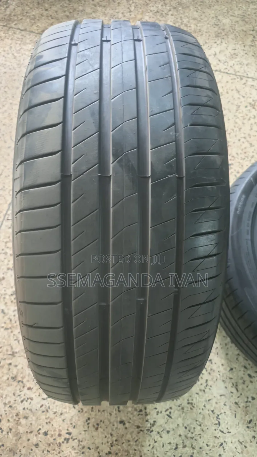 245/45r19 102y Century Tyres Foreign Used
