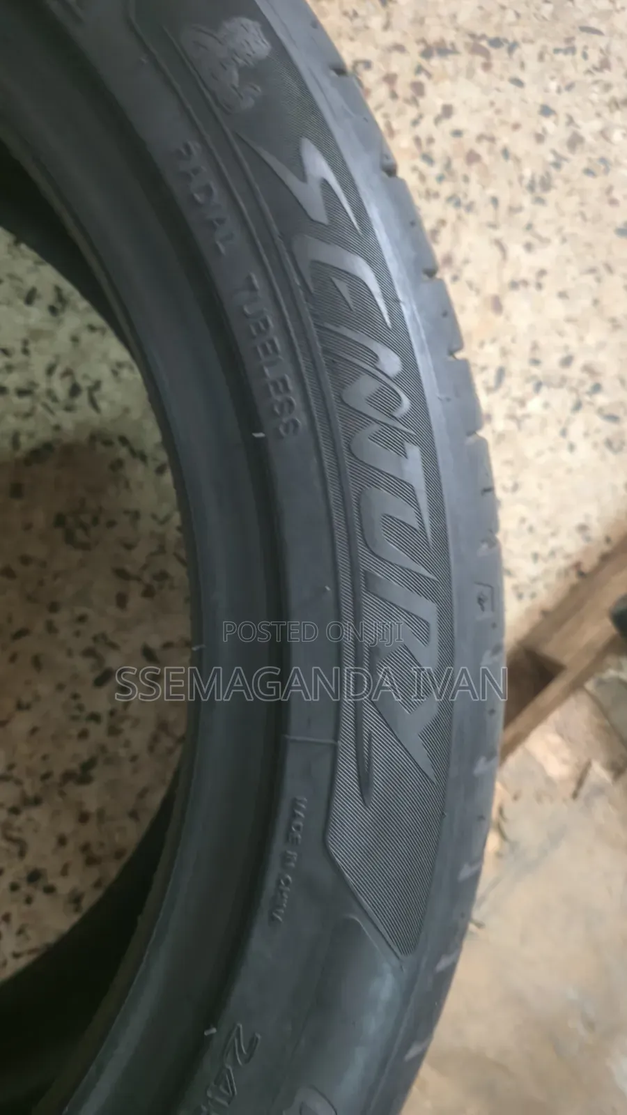 245/45r19 102y Century Tyres Foreign Used