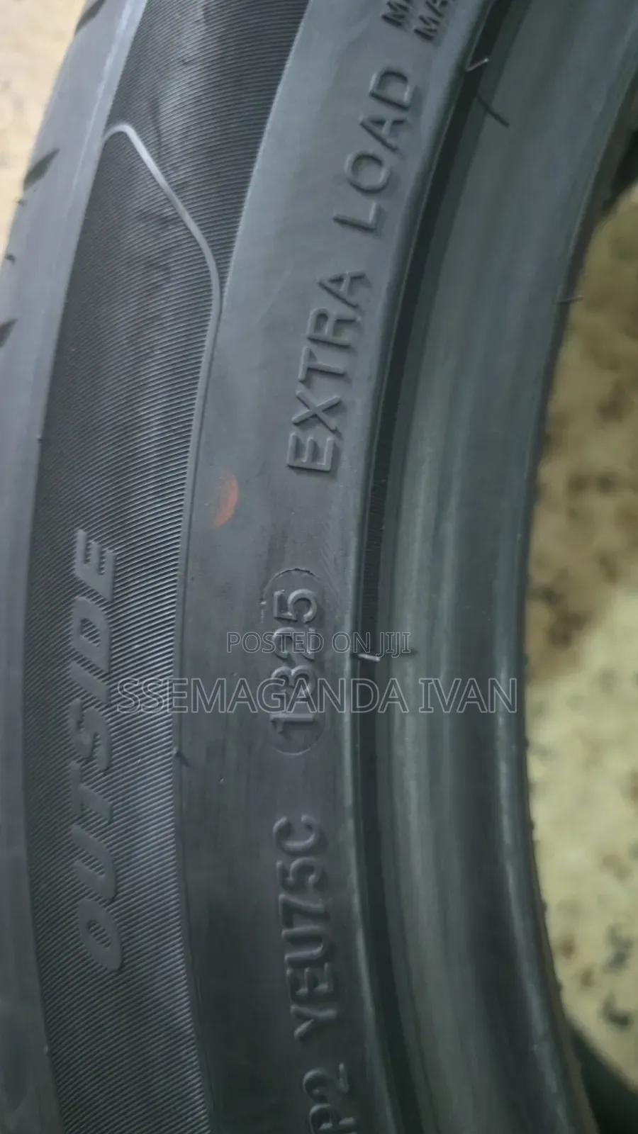 245/45r19 102y Century Tyres Foreign Used