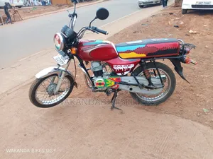 Bajaj Boxer 100 2024 Red