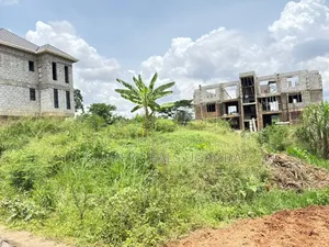 100by50ft Plot for Sale in Buwate