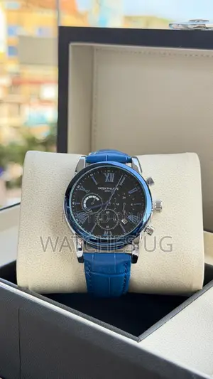 Blue Patek Geneve