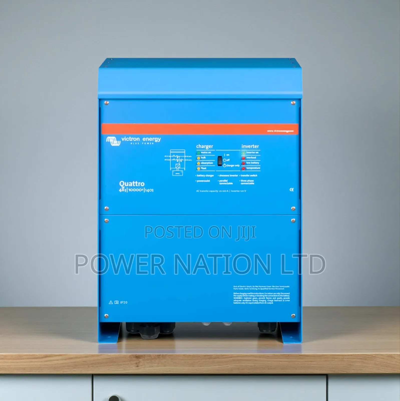 10000w 10kva 48v Multiplus -Ii Victron Inverter