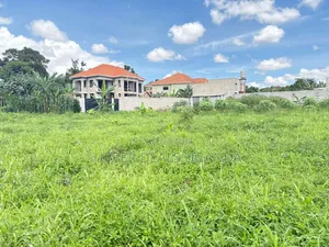 100by100ft Plot for Sale in Najjera