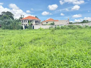 100by100ft Plot for Sale in Najjera
