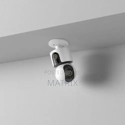 Xiaomi Smart Camera C500 Dual With 4mp, 360° Ptz, Ai Detection