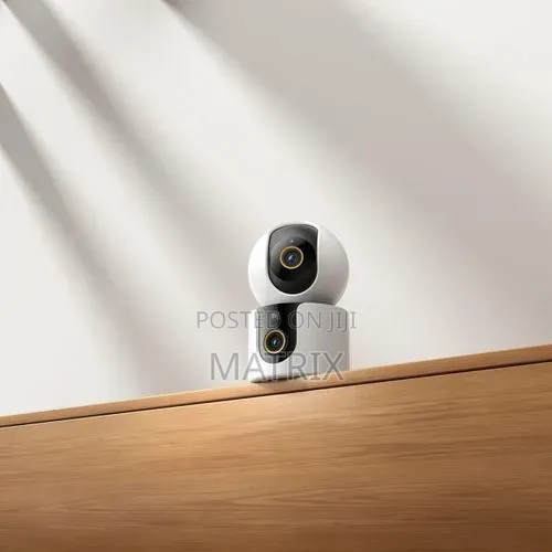 Xiaomi Smart Camera C500 Dual With 4mp, 360° Ptz, Ai Detection