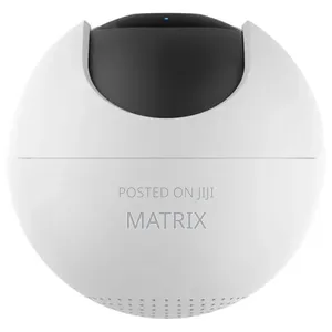 Xiaomi Smart Camera C500 Dual With 4mp, 360° Ptz, Ai Detection