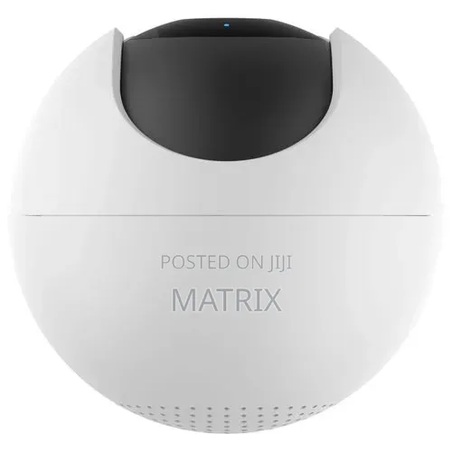 Xiaomi Smart Camera C500 Dual With 4mp, 360° Ptz, Ai Detection