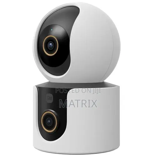 Xiaomi Smart Camera C500 Dual With 4mp, 360° Ptz, Ai Detection