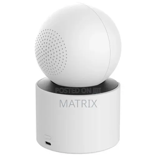 Xiaomi Smart Camera C500 Dual With 4mp, 360° Ptz, Ai Detection