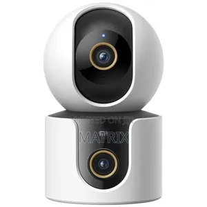 Xiaomi Smart Camera C500 Dual With 4mp, 360° Ptz, Ai Detection