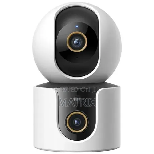 Xiaomi Smart Camera C500 Dual With 4mp, 360° Ptz, Ai Detection