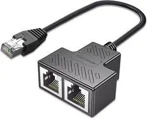 Rj45 Splitter 2way
