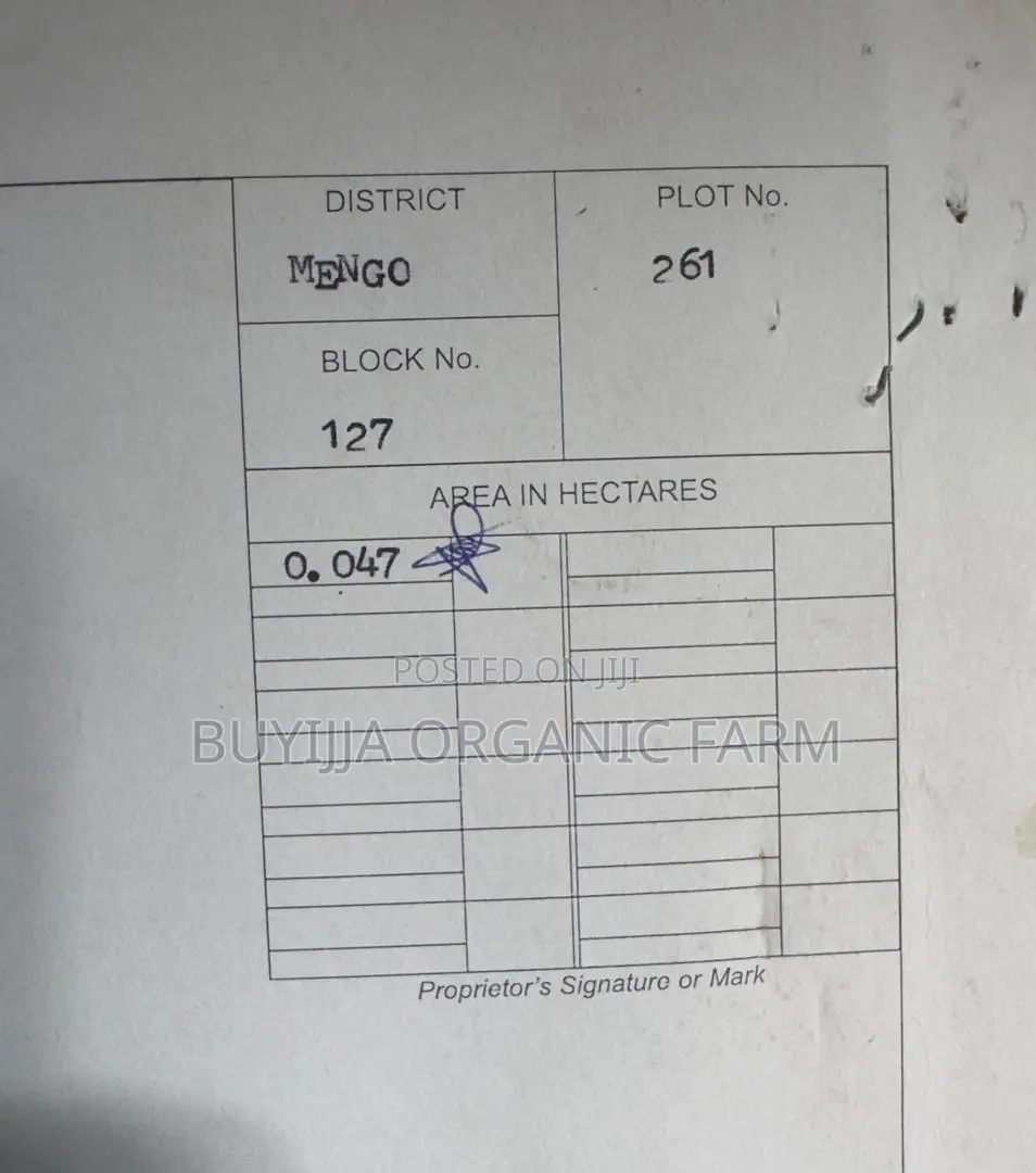 Land for Sale – Prime Investment Opportunity Along Masaka Road