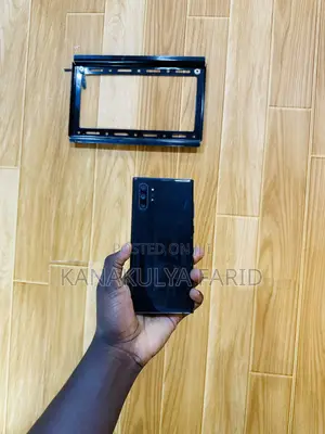 Samsung Galaxy Note 10 Plus 5G 256 GB Black