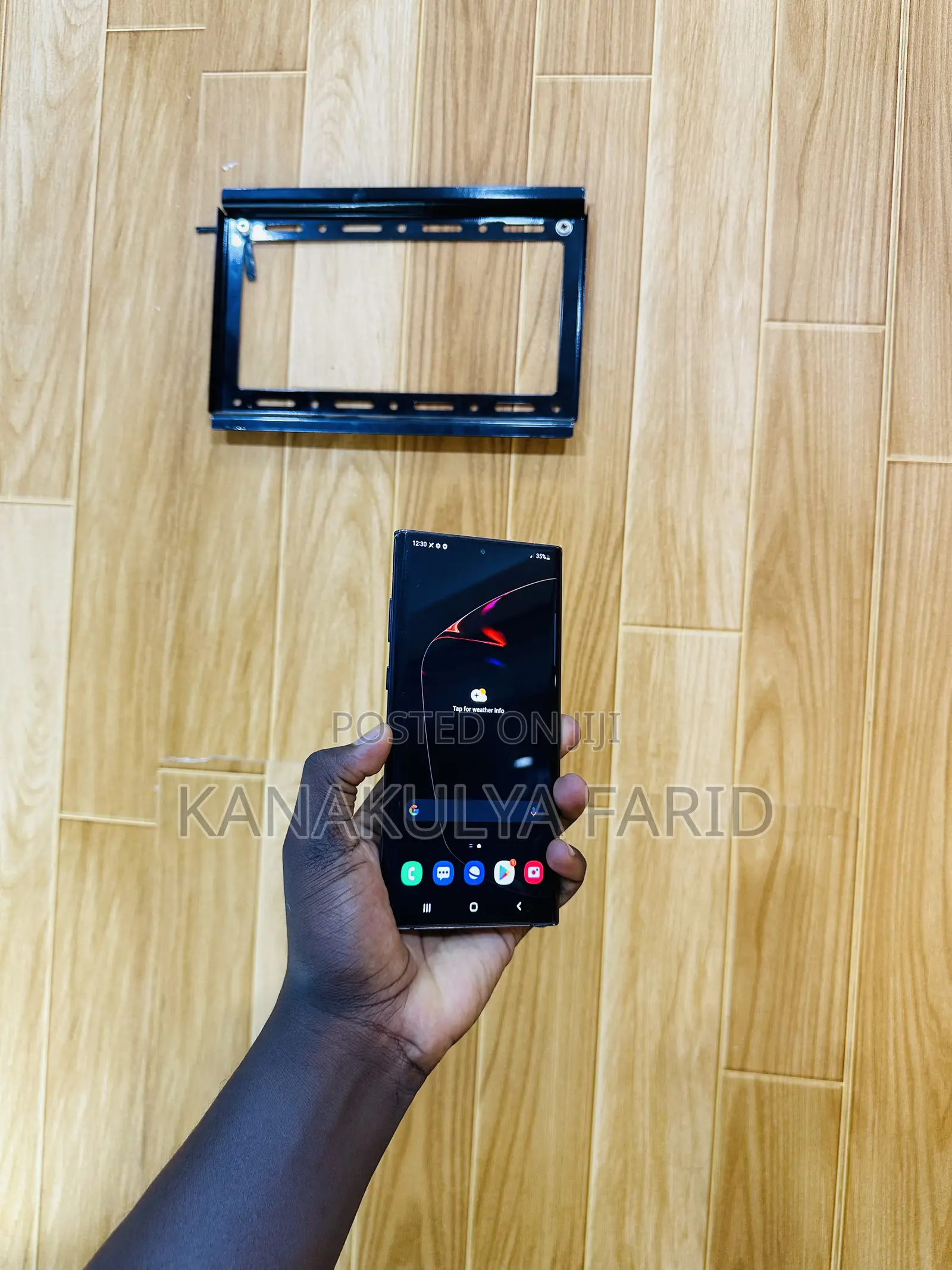 Samsung Galaxy Note 10 Plus 5G 256 GB Black