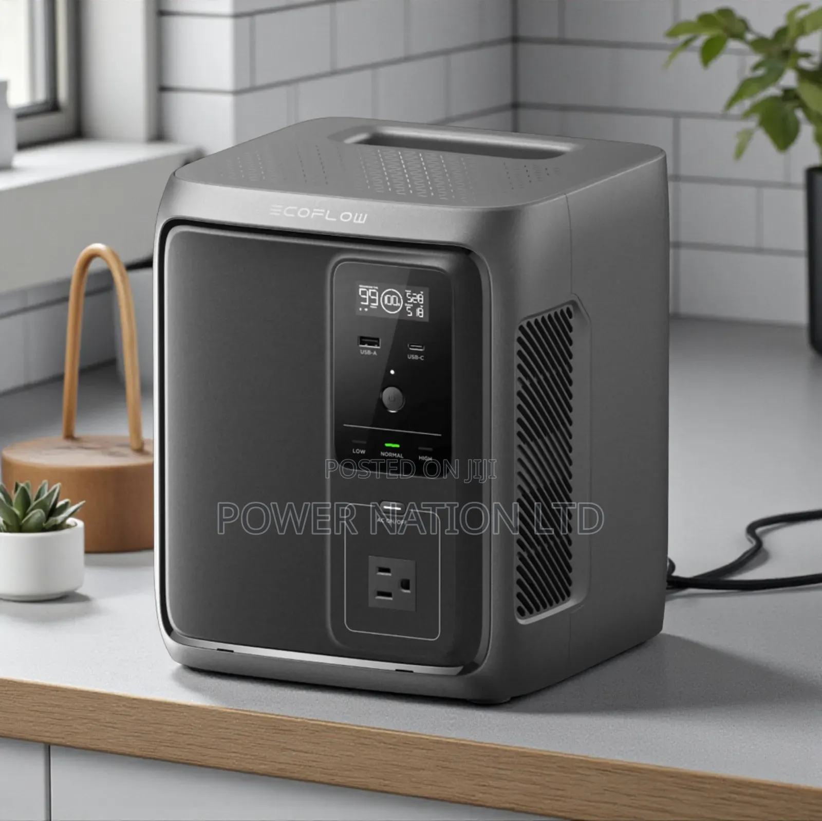 Ecoflow Delta 3 1000 Air Interstellar Power Station