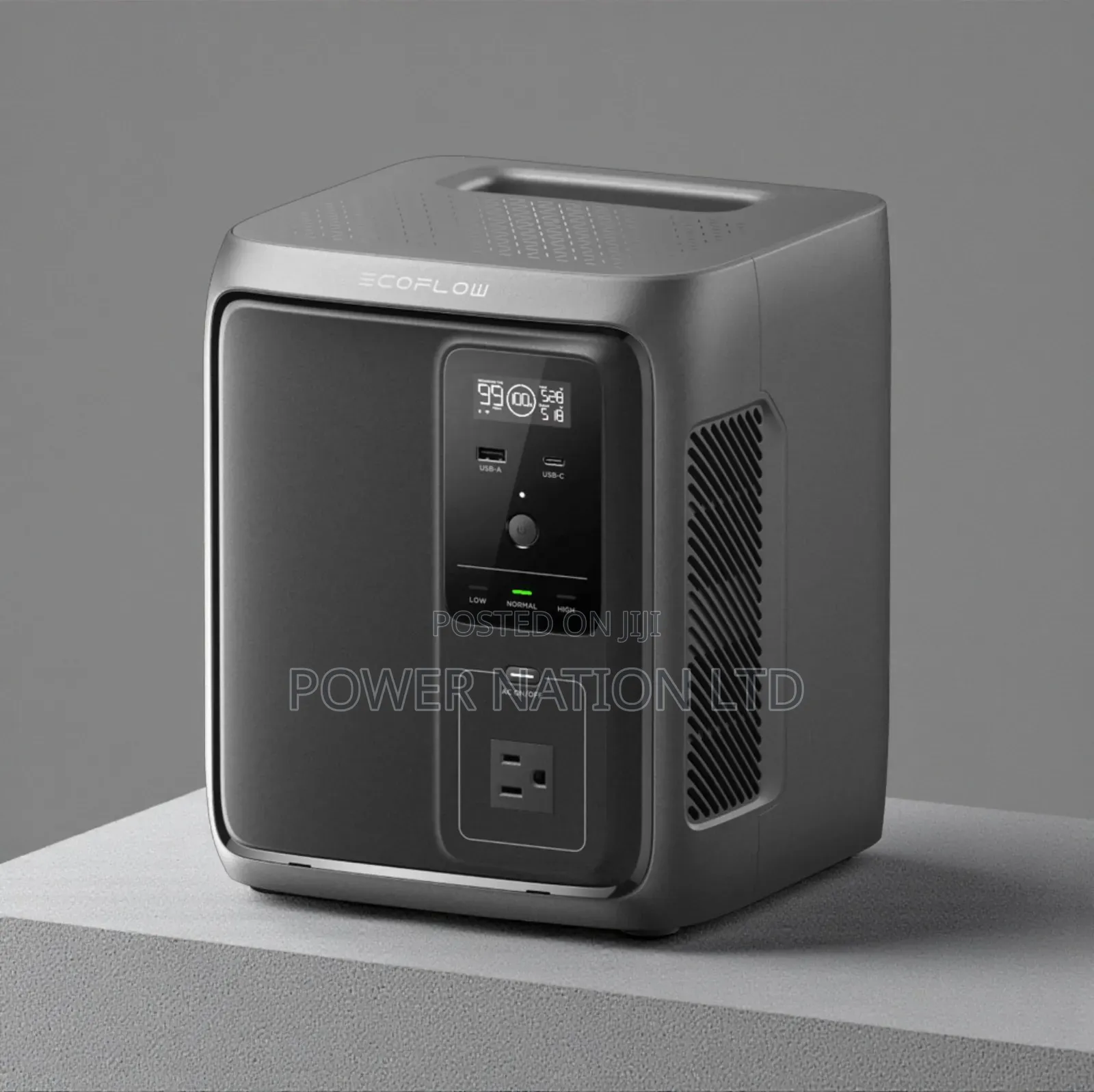 Ecoflow Delta 3 1000 Air Interstellar Power Station