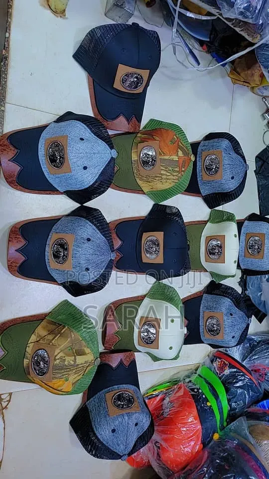 Ranch-Style Trucker Hats