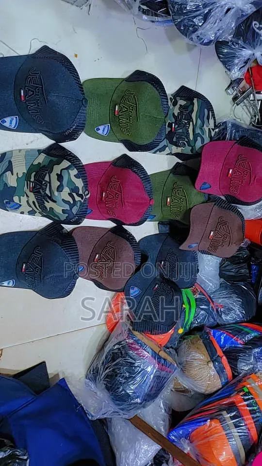 Ranch-Style Trucker Hats