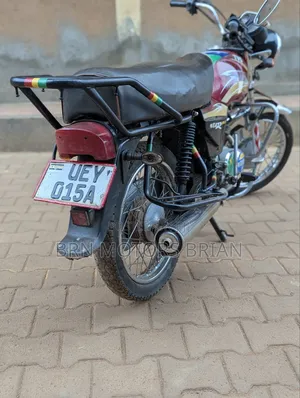 TVS XL 100 2020 Red