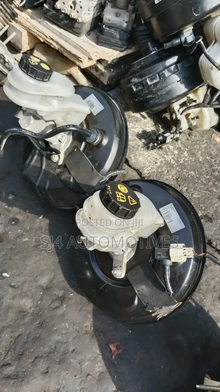 Sj4 Automotives