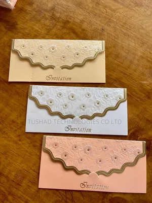 Wedding, Invitation, Pledge Cards Printing, Graduation, Baptism Cards