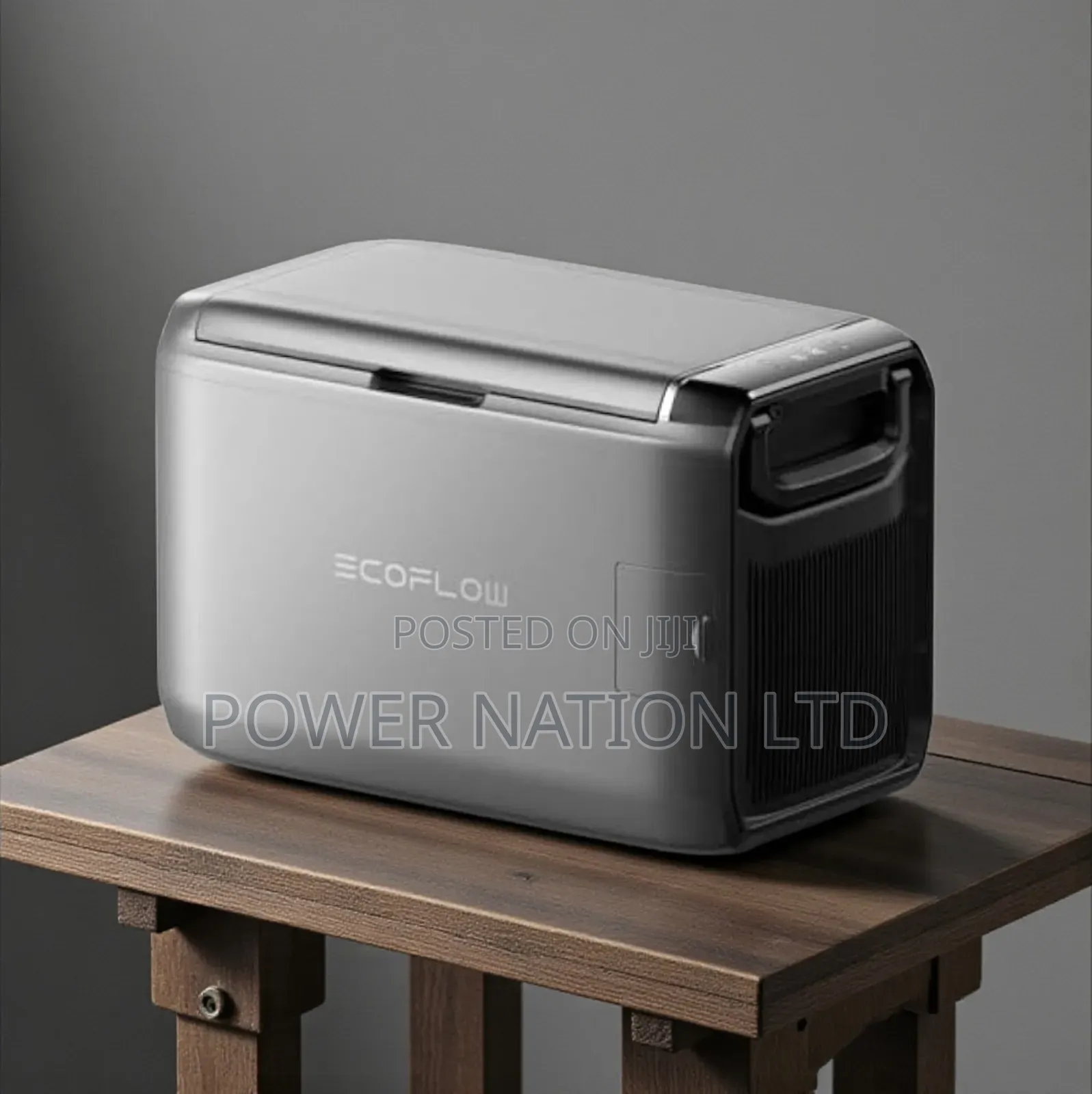 35ltrs Interstellar Ecoflow Portable Fridge (Glacier Classic 35l)
