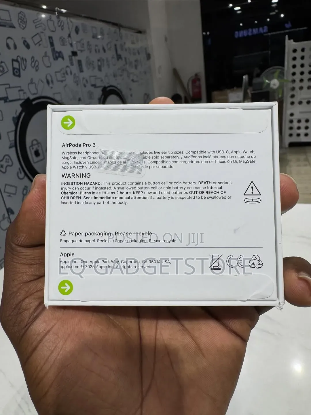 Original Airpod Pro 3