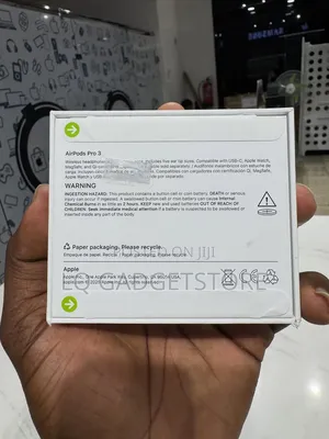 Original Airpod Pro 3