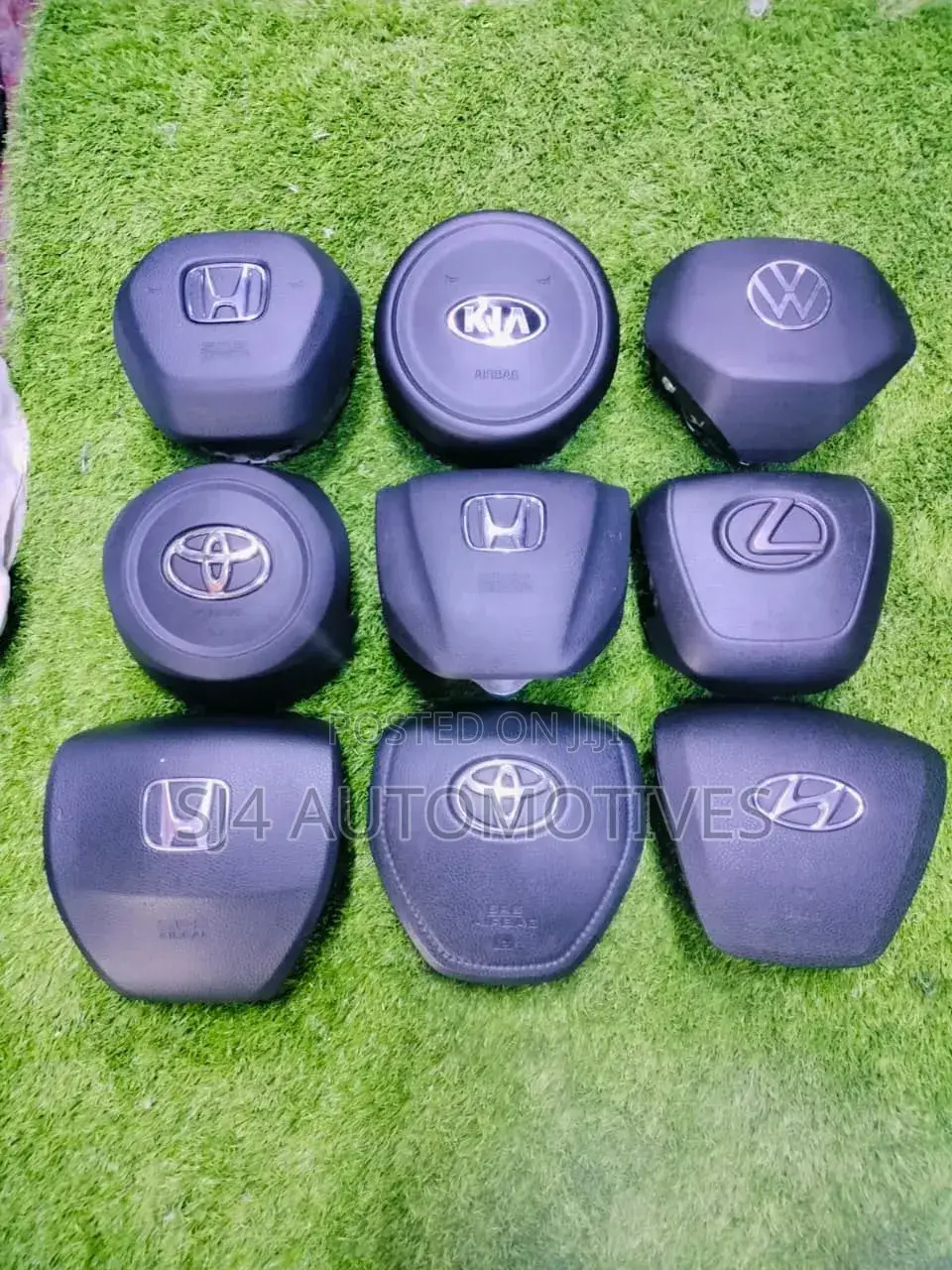 Sj4 Automotives
