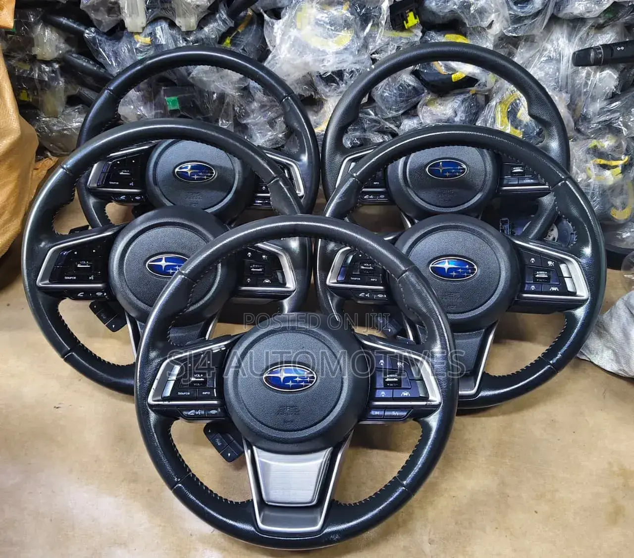 Sj4 Automotives