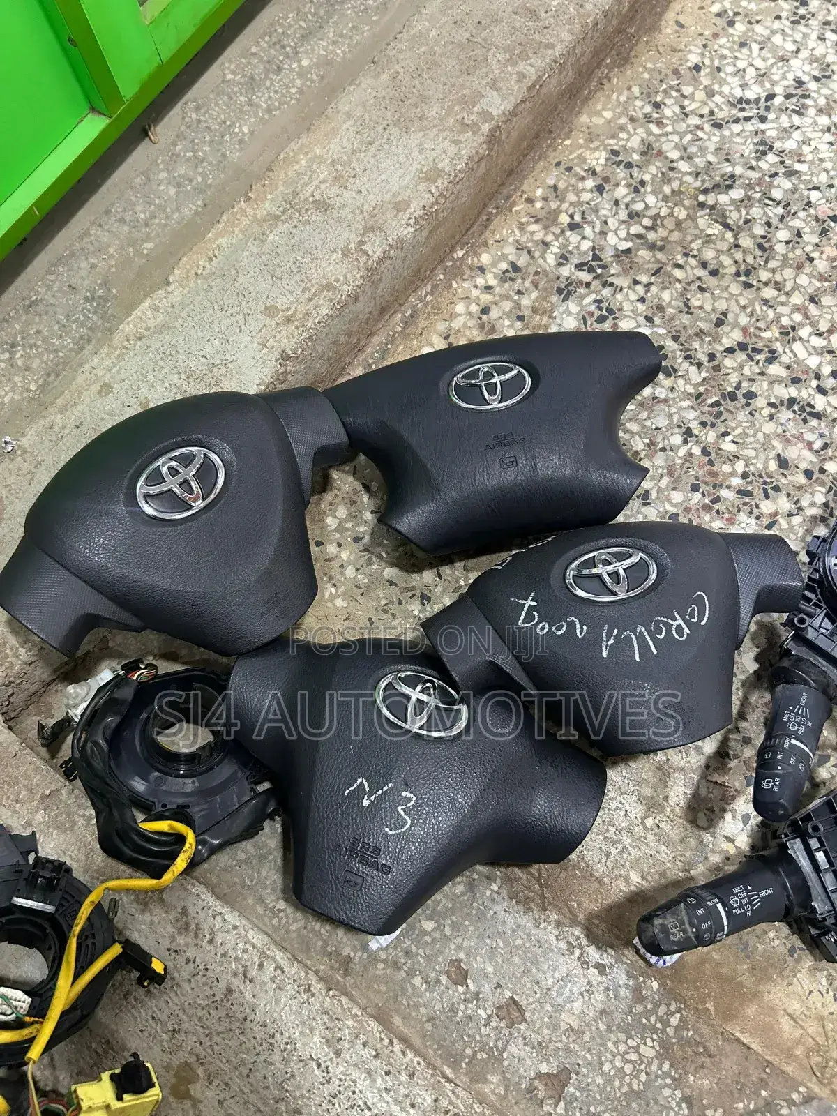 Sj4 Automotives